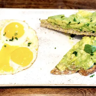 Avocado Toast
