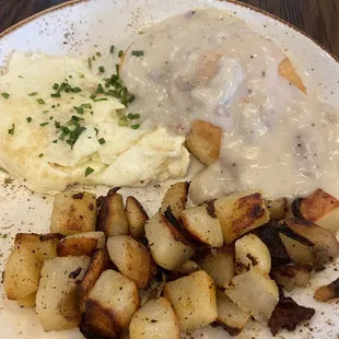 Egg White Italian Omelette