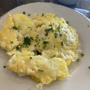 Scrambled Eggs