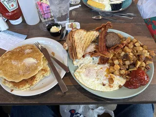 Ramsey’s Diner - Masterson Station