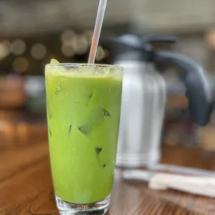 Kale tonic