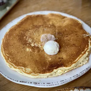 food, pancakes