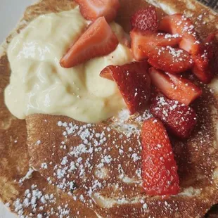 Lemon Ricotta