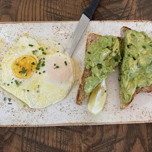 Avocado Toast