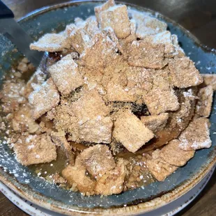 Cinnamon Toast Crunch Roll