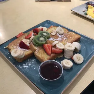 Floridian French Toast