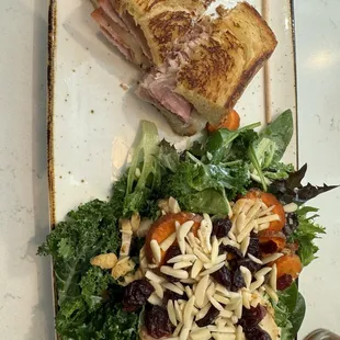 Kale Chicken Salad
