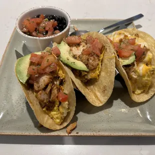 Breakfast Tacos
