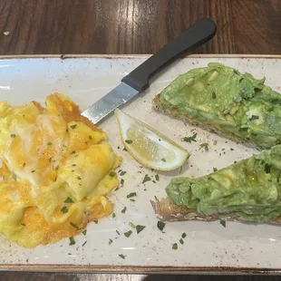 Avocado Toast