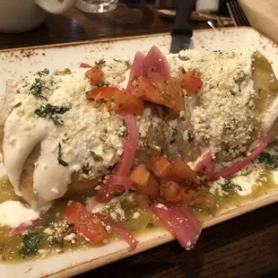 Carnitas Breakfast Burrito