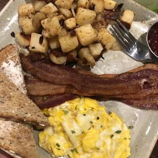 Traditional Breakfast