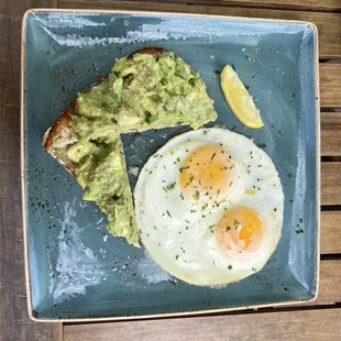 Avocado Toast