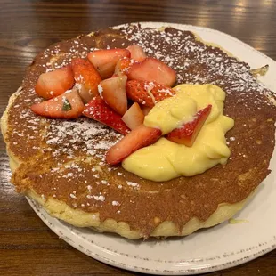 Lemon Ricotta