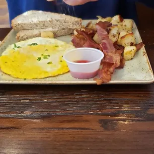 Traditional Breakfast