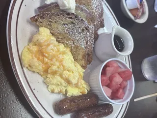 Cafe Hodgepodge