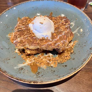 Strawberry Tres Leches