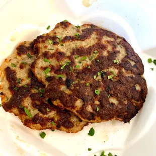Side chicken sausage (delivery)