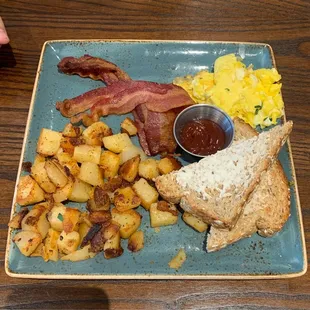 The Traditional Breakfast