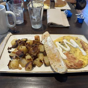 Smoked Salmon Benedict