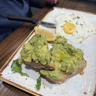 Avocado Toast