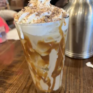 Honey Caramel Crunch