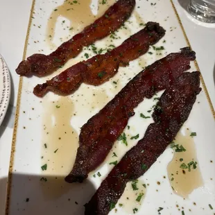 Million dollar bacon