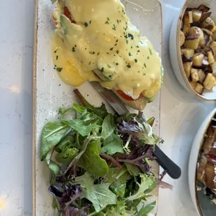 Eggs Benedict