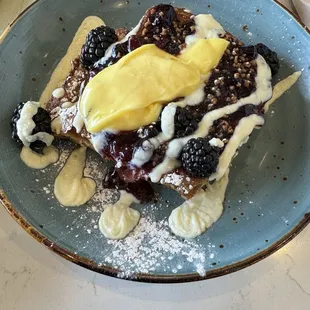 Seasonal French Toast