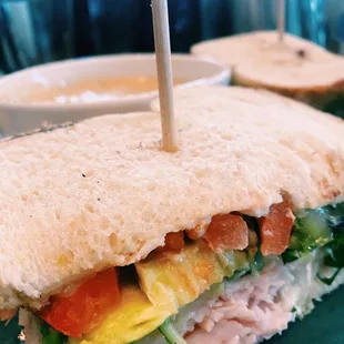 Turkey Sandwich