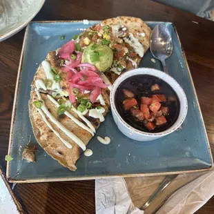 Breakfast Quesadilla