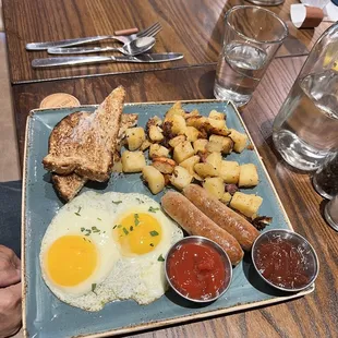 Traditional Breakfast