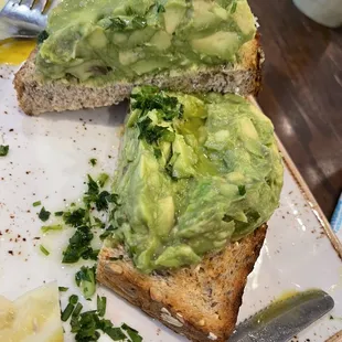 Avocado Toast