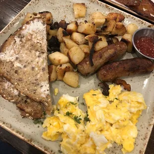 Traditional Breakfast