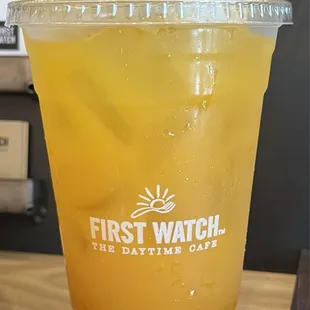 Mango Passion Palmer- SO good!
