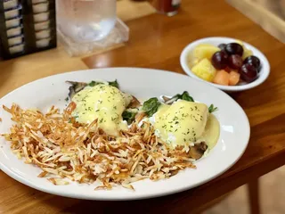Santa Fe Cafe