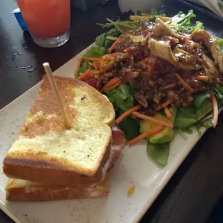 Sweet Honey Pecan Salad