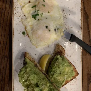 Avocado Toast