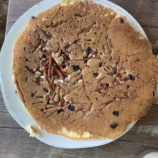 Multigrain Pancakes