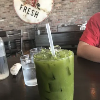 Kale Tonic Juice
