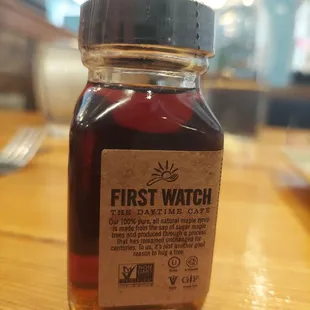 Syrup