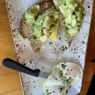 Avocado Toast