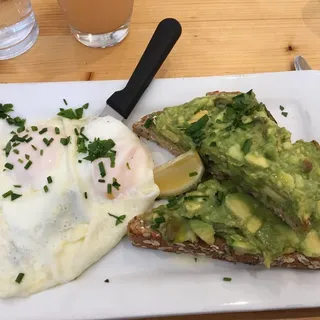 Avocado Toast