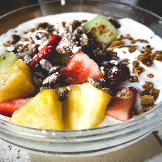 Sunrise Granola Bowl