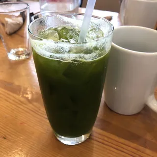 Kale Tonic Juice