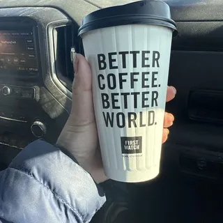 Project Sunrise Coffee