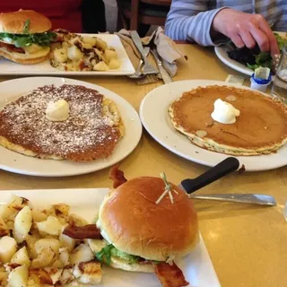 The Elevated Egg Sandwich