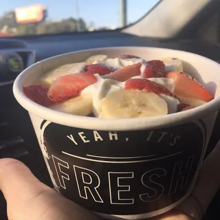 Sunrise Granola Bowl