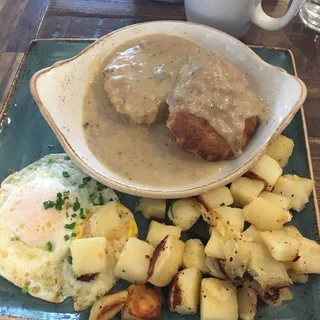 Biscuits & Gravy