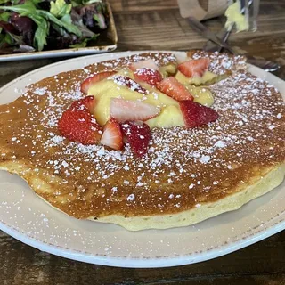 Lemon Ricotta Pancakes