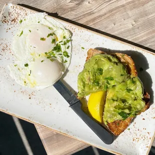 Avocado Toast